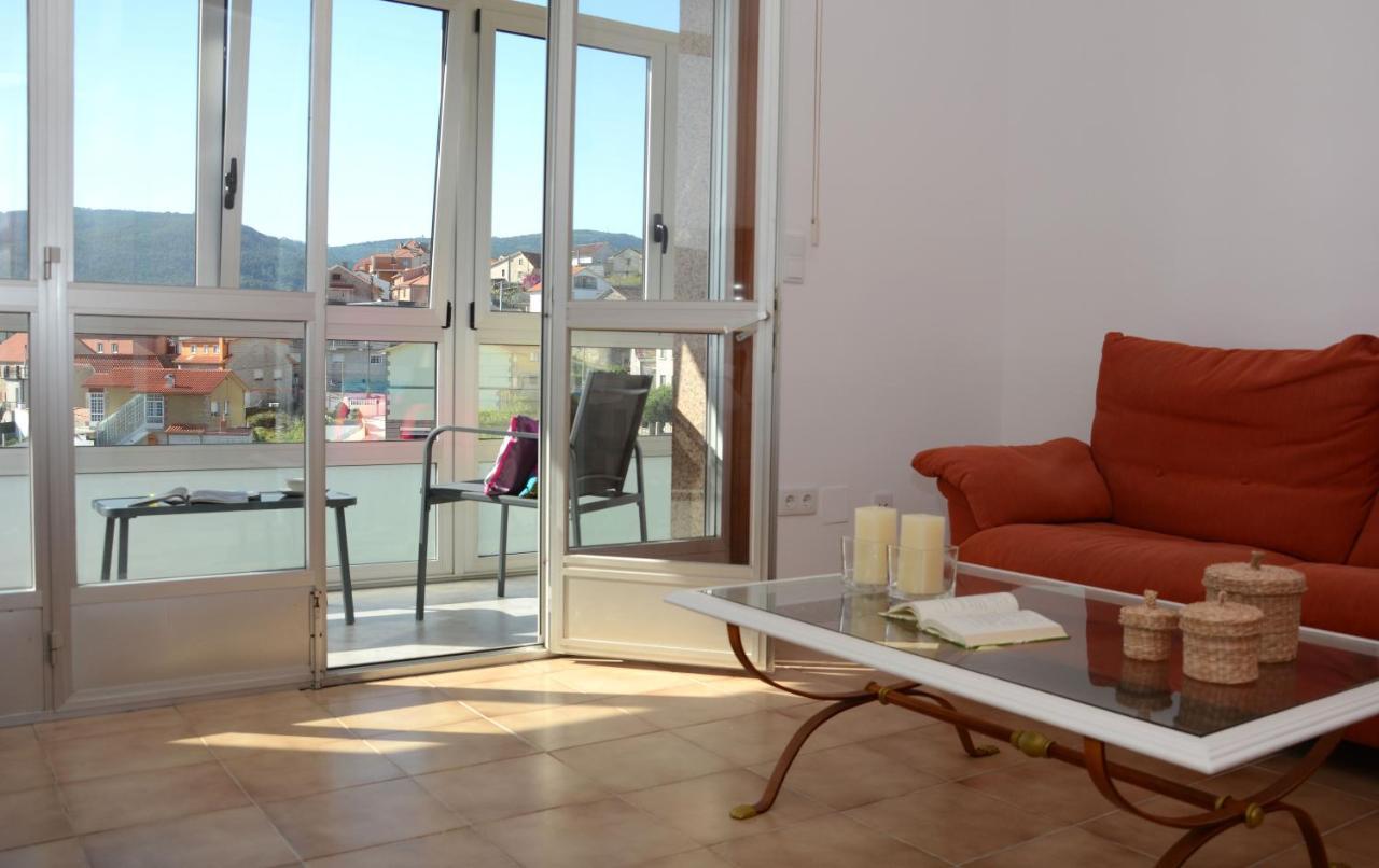 Campelo Playa Apartment Poio Luaran gambar