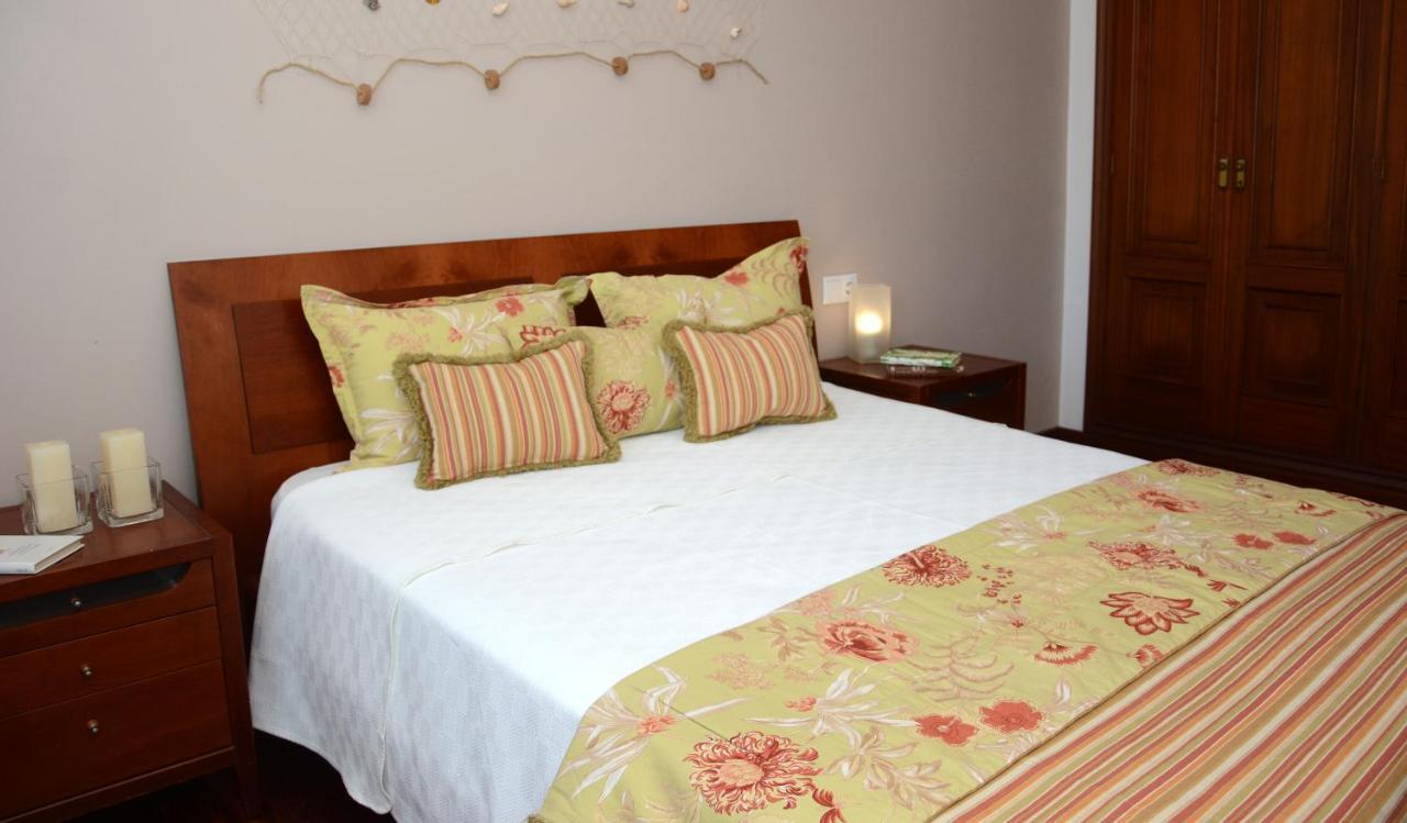 Campelo Playa Apartment Poio Luaran gambar