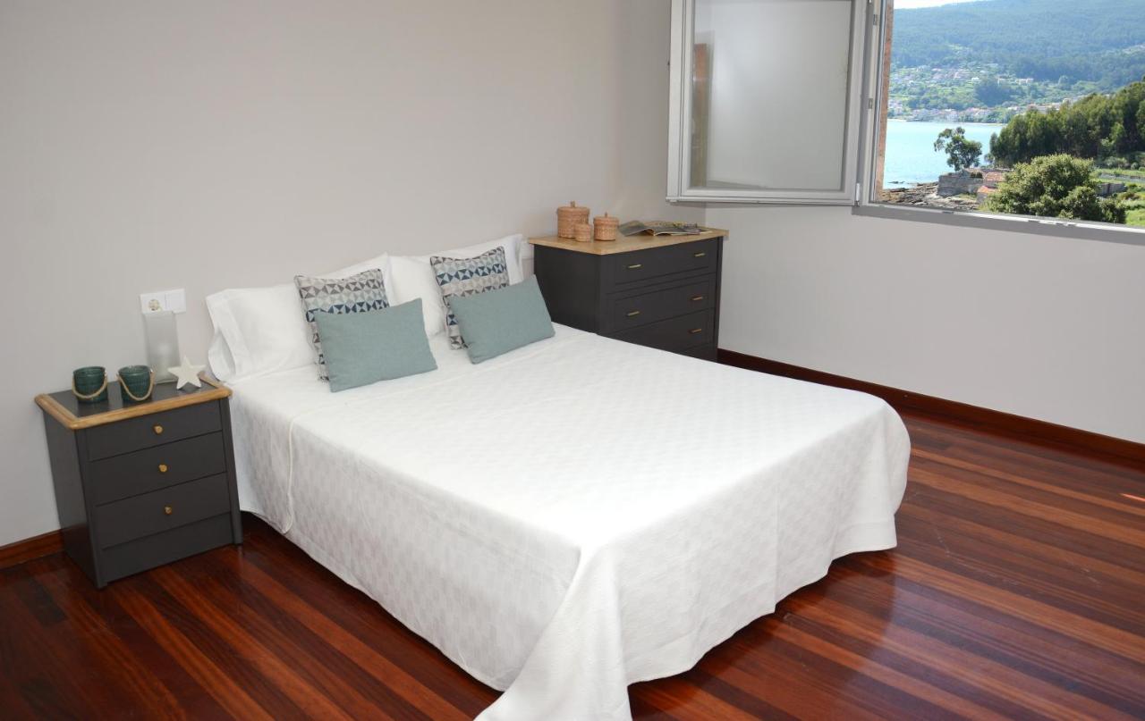 Campelo Playa Apartment Poio Luaran gambar