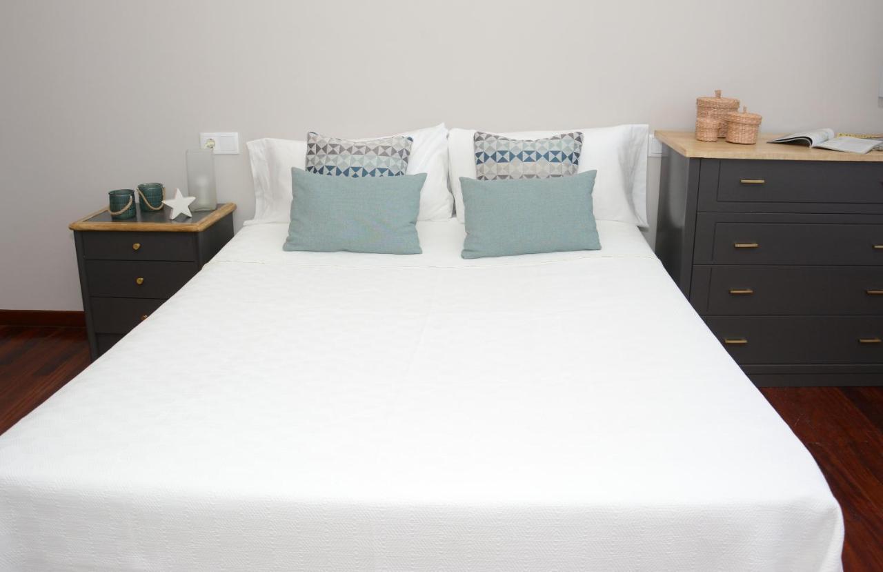 Campelo Playa Apartment Poio Luaran gambar