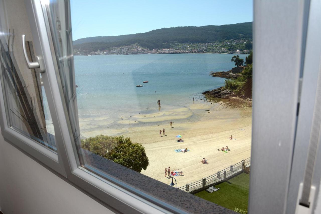 Campelo Playa Apartment Poio Luaran gambar