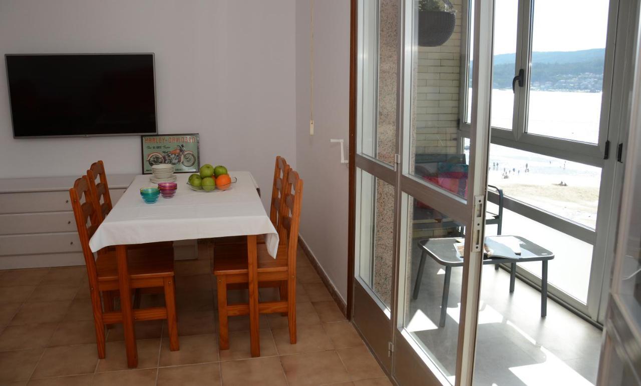 Campelo Playa Apartment Poio Luaran gambar