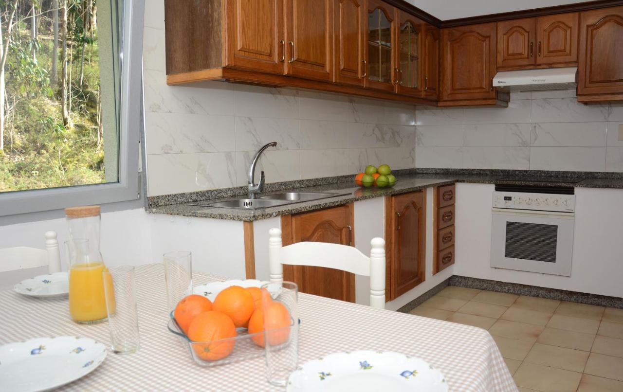 Campelo Playa Apartment Poio Luaran gambar
