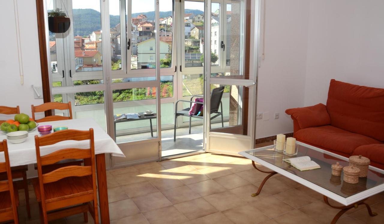 Campelo Playa Apartment Poio Luaran gambar
