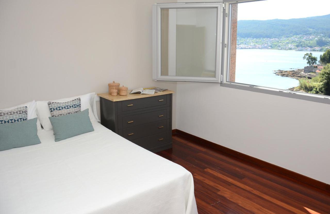 Campelo Playa Apartment Poio Luaran gambar