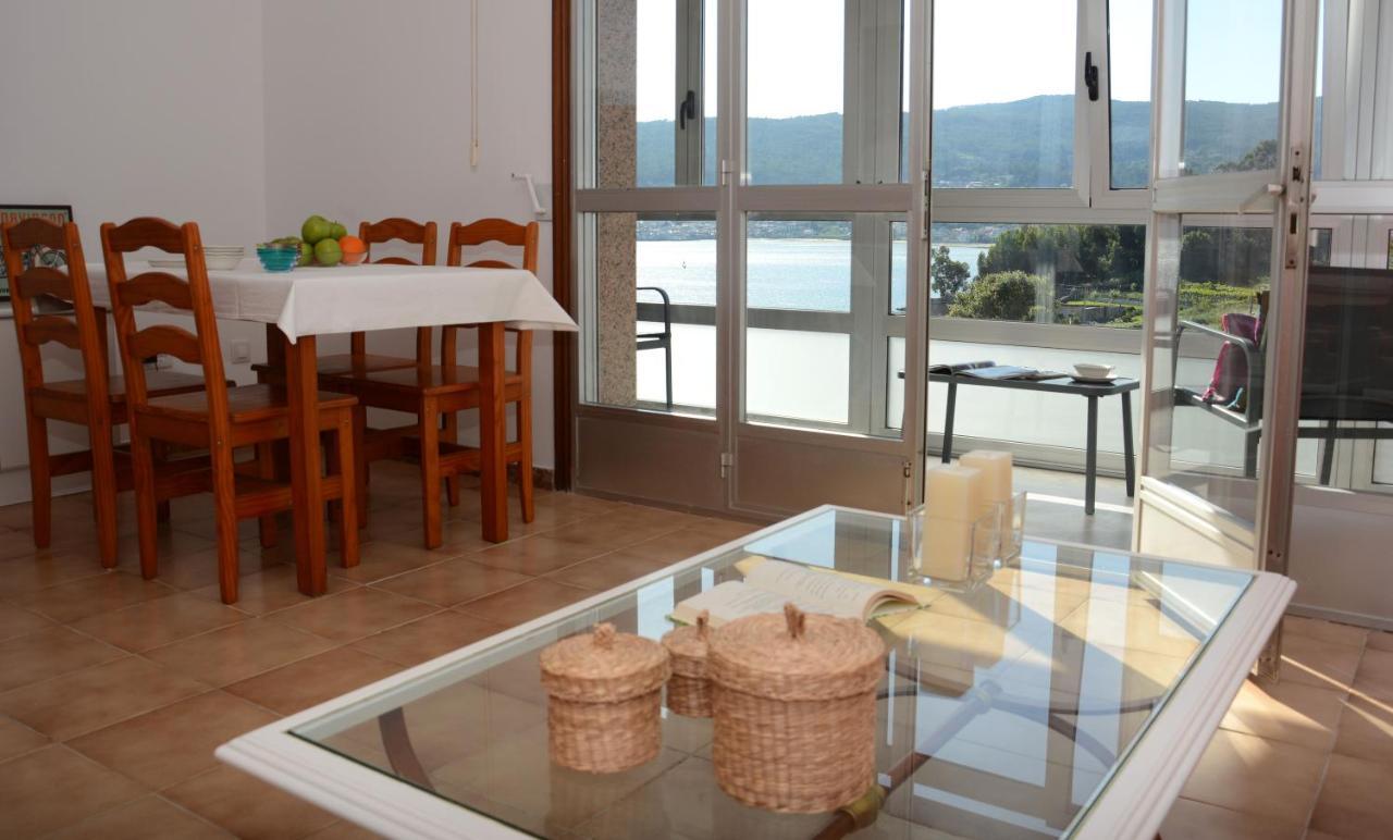 Campelo Playa Apartment Poio Luaran gambar