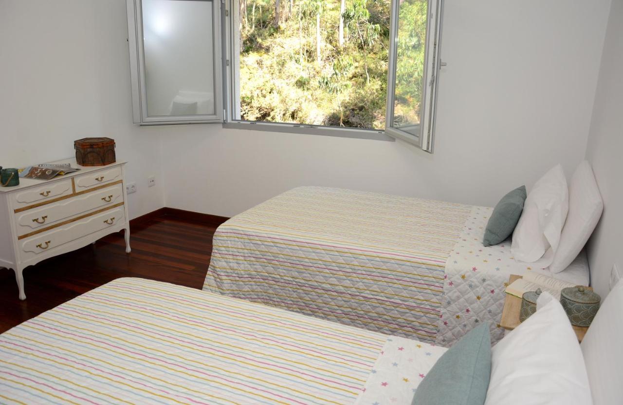 Campelo Playa Apartment Poio Luaran gambar