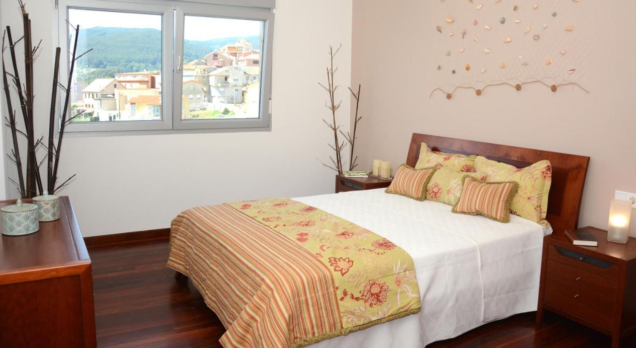 Campelo Playa Apartment Poio Luaran gambar