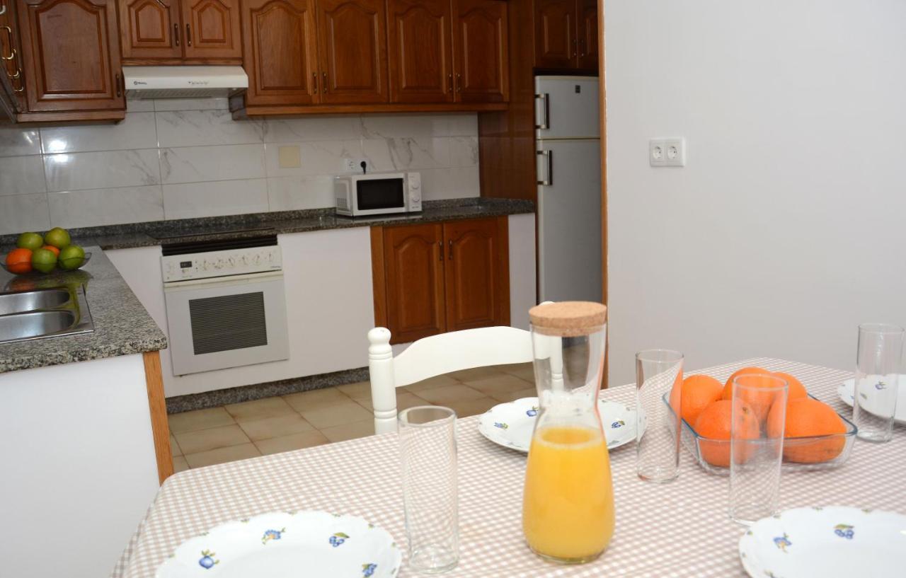 Campelo Playa Apartment Poio Luaran gambar