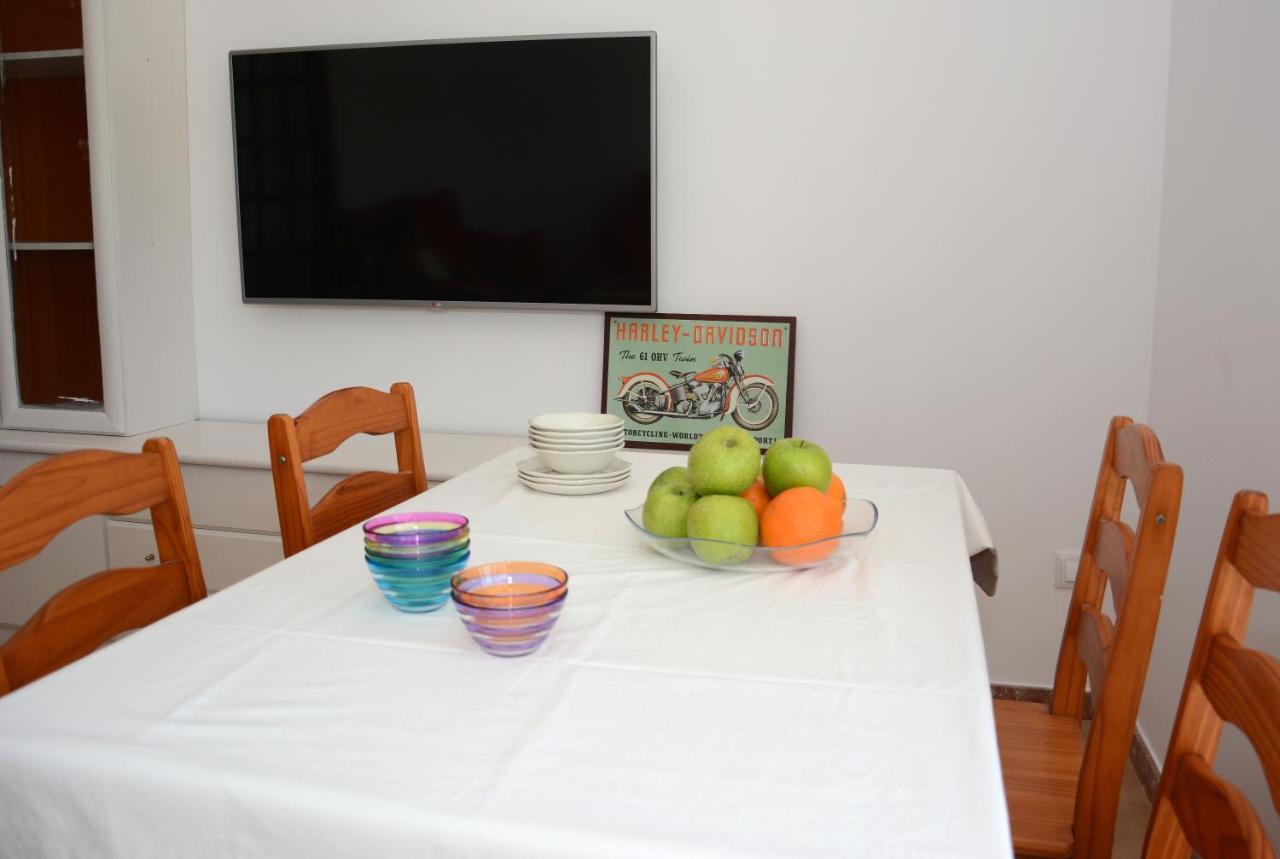 Campelo Playa Apartment Poio Luaran gambar