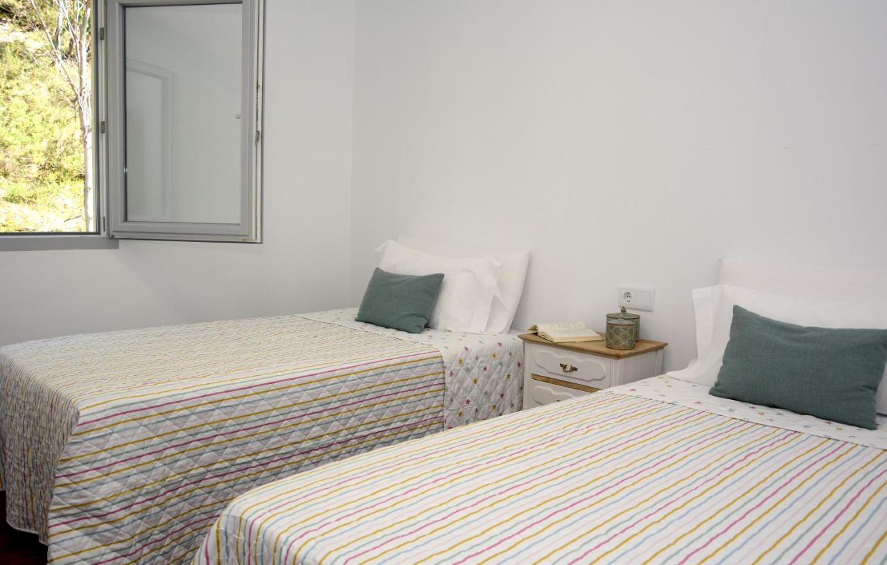 Campelo Playa Apartment Poio Luaran gambar